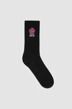 Arte Circle Logo Socks