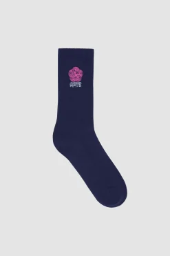 Arte Circle Logo Socks