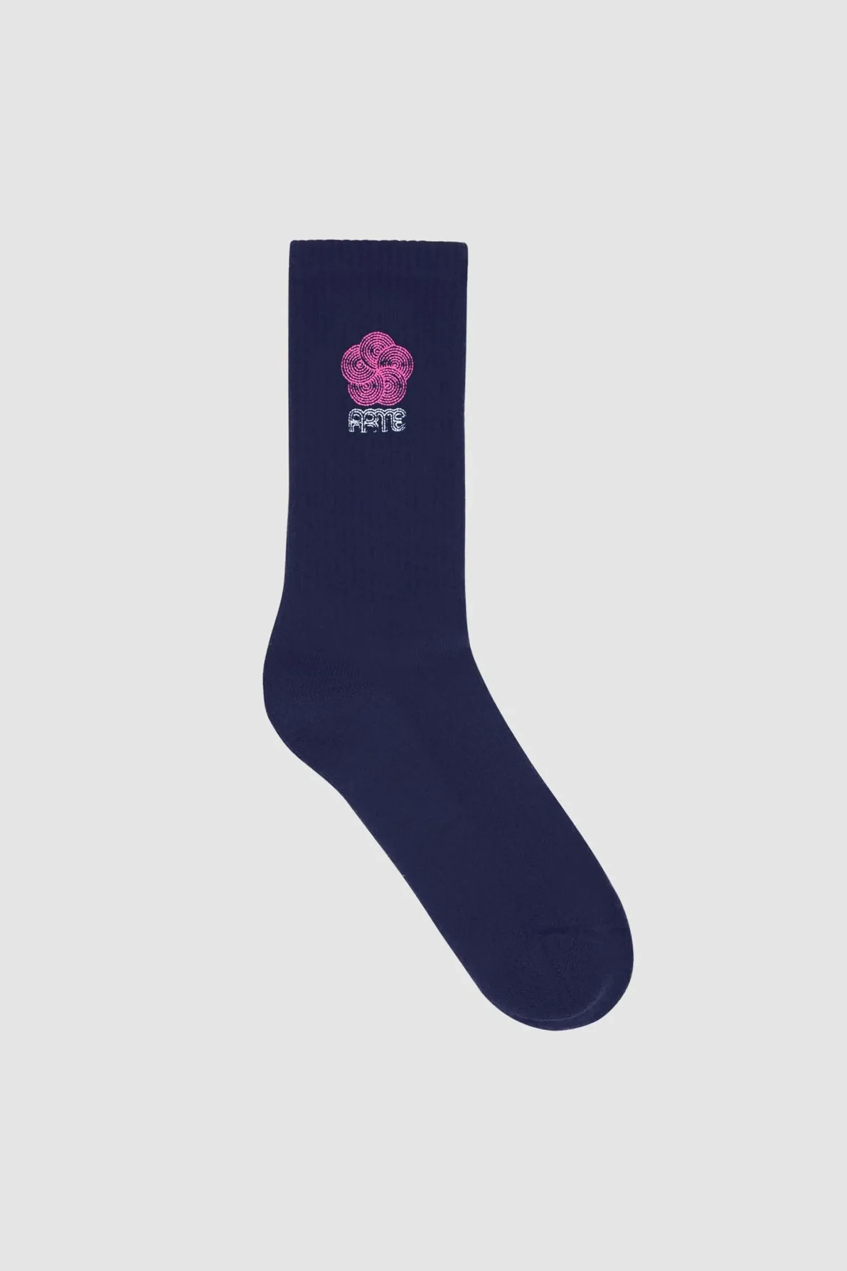 Arte Circle Logo Socks