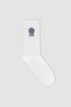 Arte Circle Logo Socks