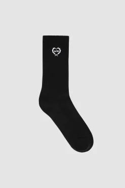 Arte Small Heart Socks