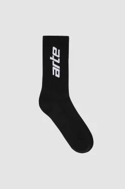 Arte Vertical Socks