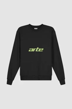 Carlos Arte Crewneck