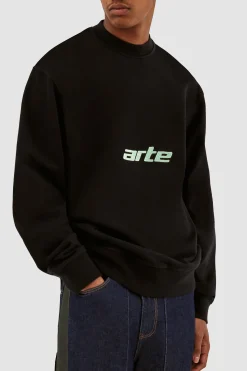 Carlos Arte Crewneck