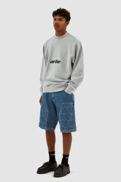 Carlos Arte Crewneck