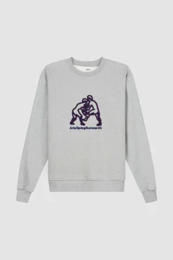Carlos Fighters Crewneck