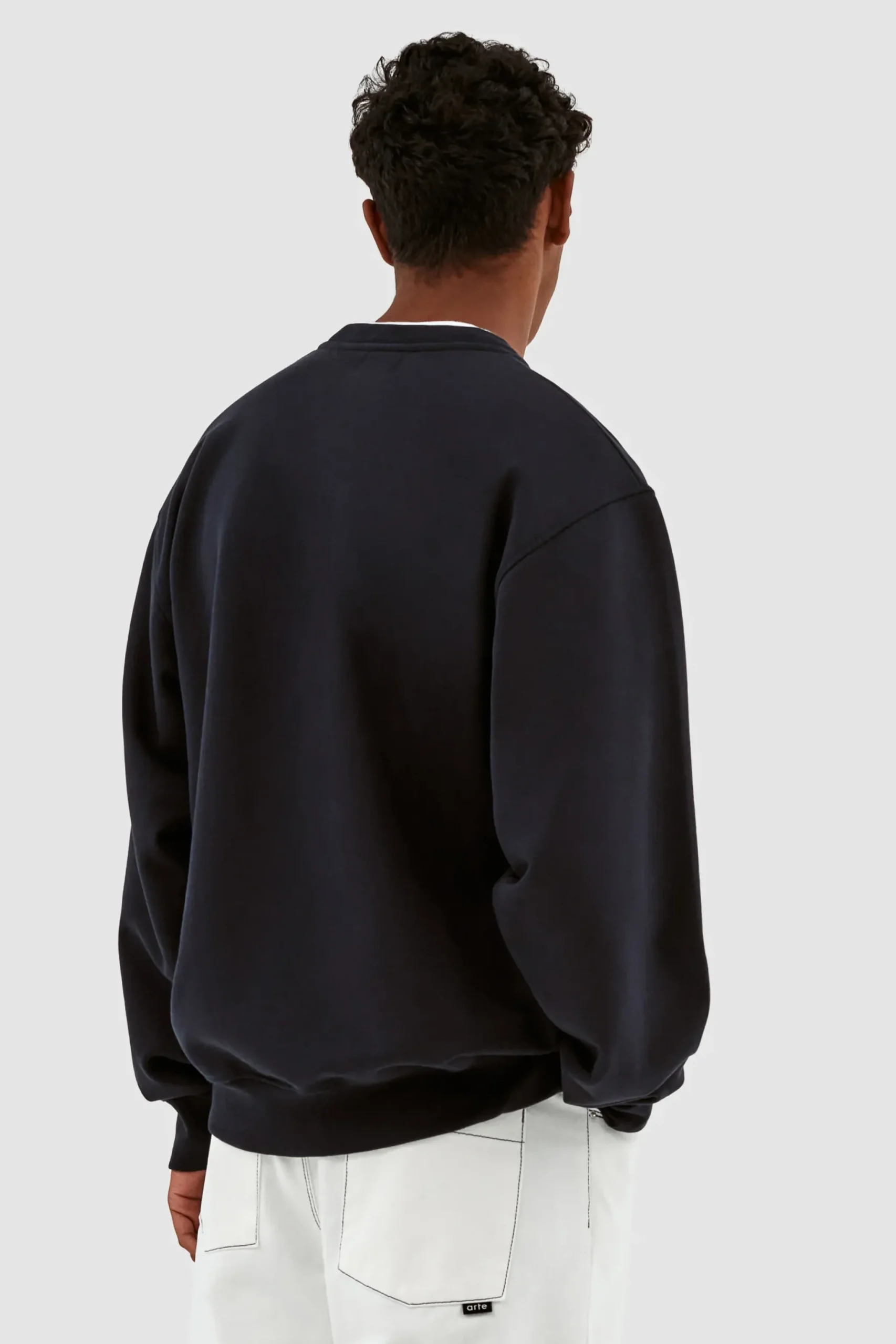 Carlos Fighters Crewneck