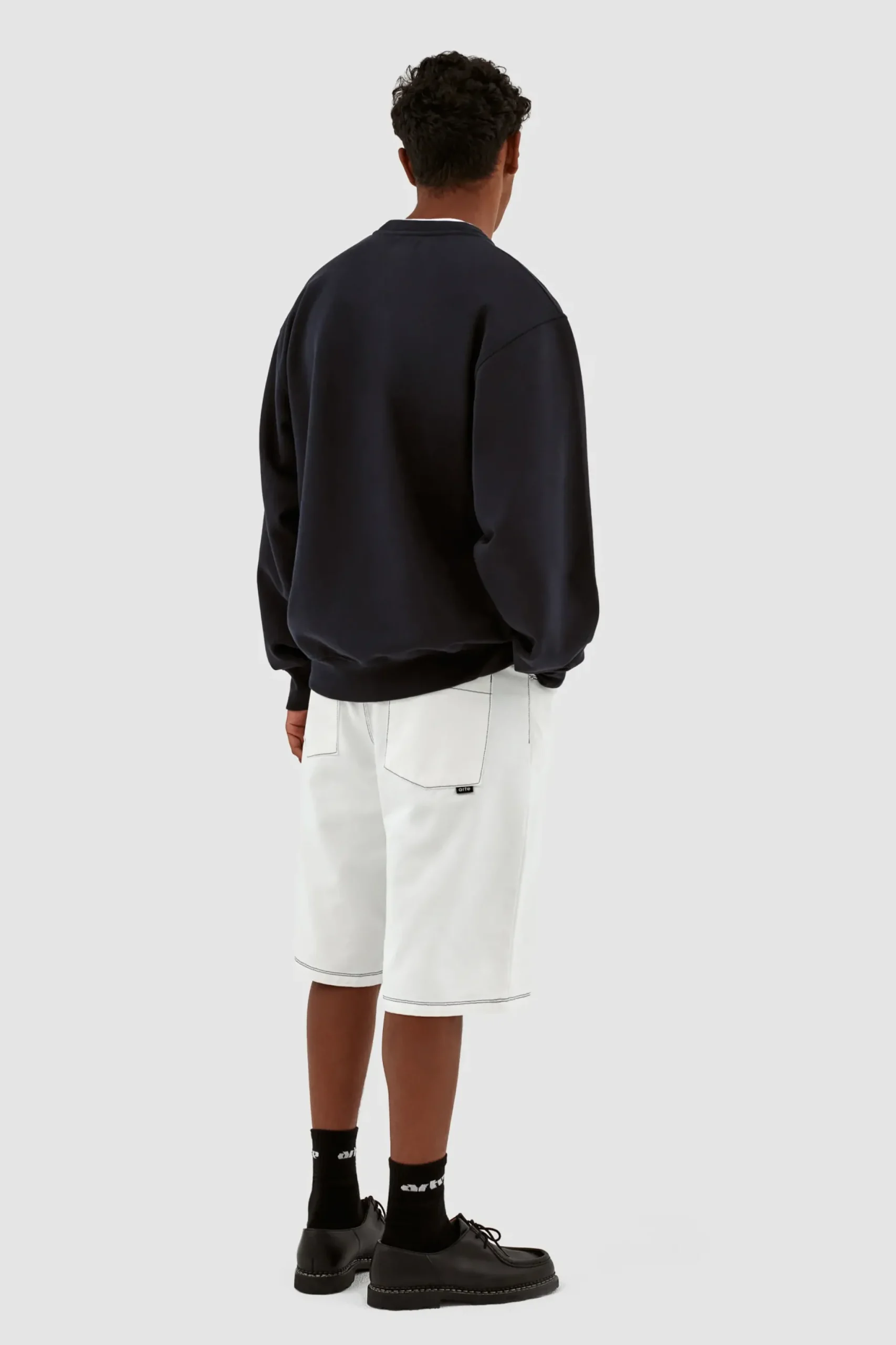 Carlos Fighters Crewneck