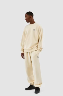 Carlos Small Heart Crewneck