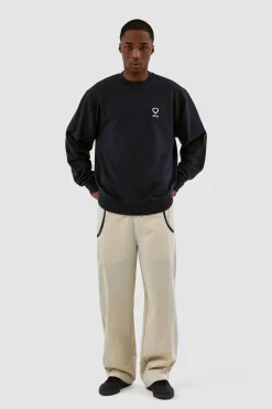 Carlos Small Heart Crewneck