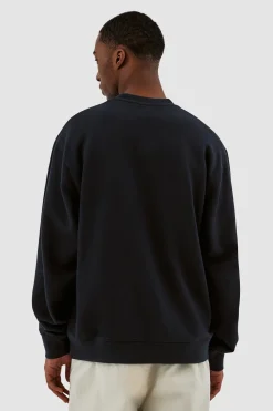 Carlos Small Heart Crewneck