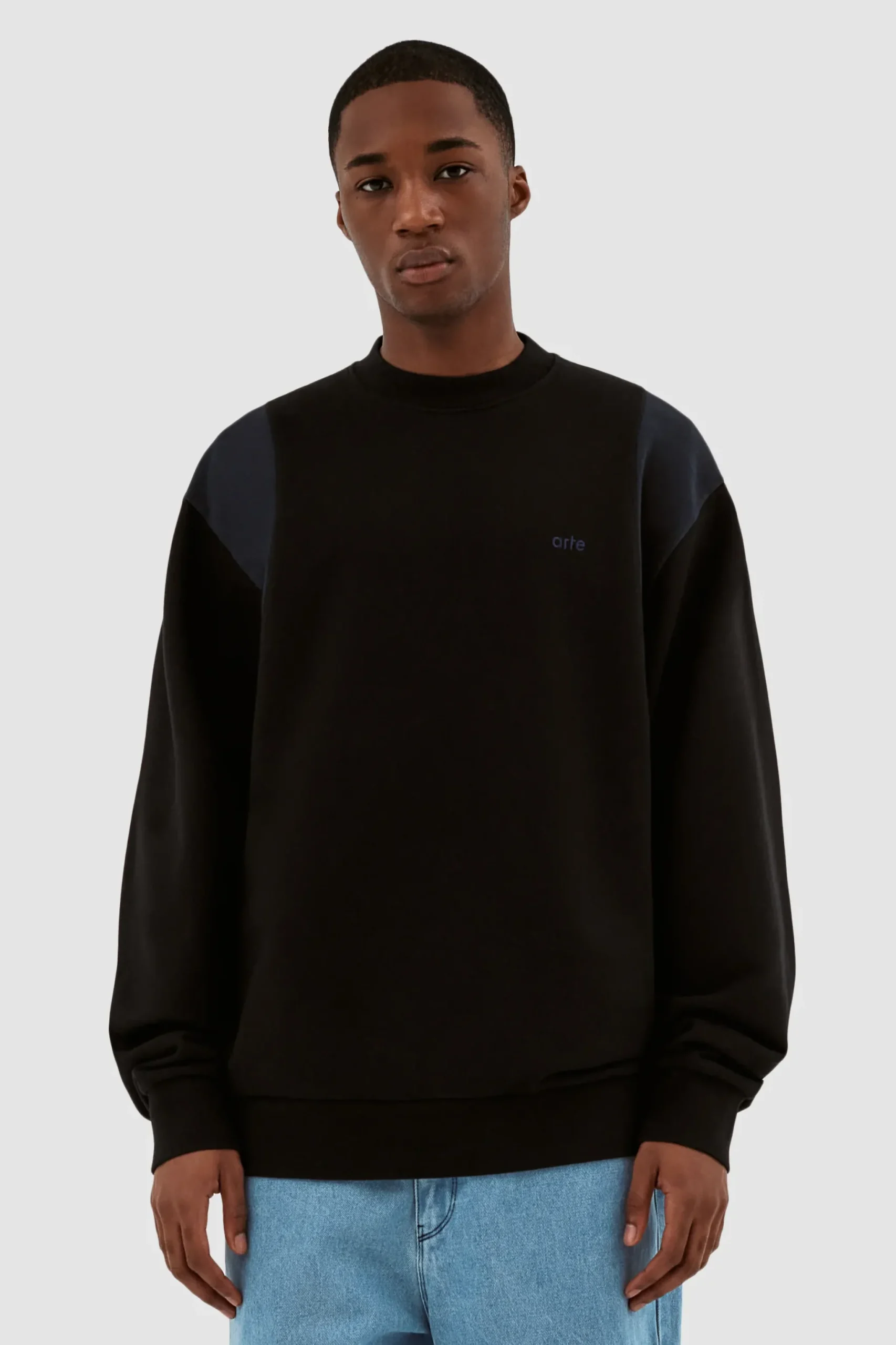 Charles Crewneck