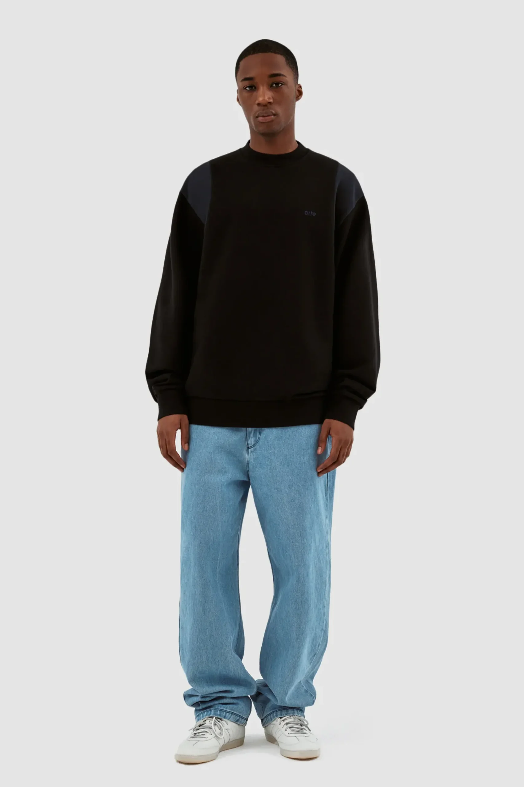 Charles Crewneck
