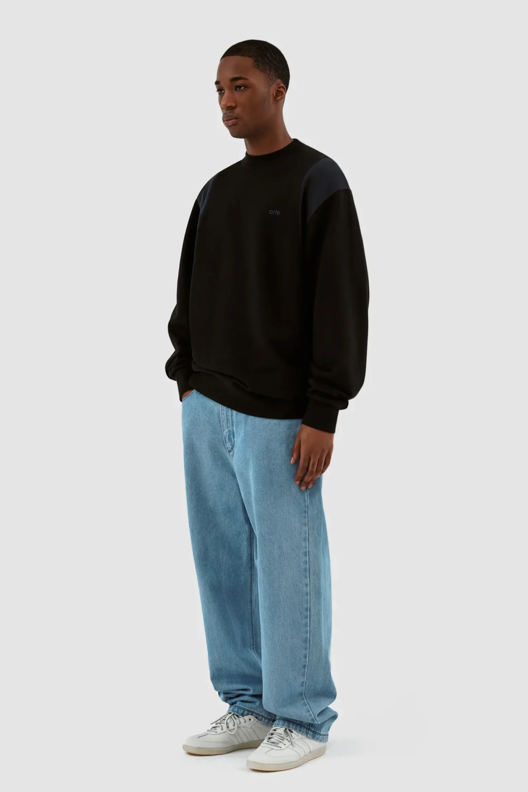Charles Crewneck