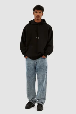 Circles Men Back Hoodie