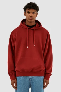 Hank Back Hearts Hoodie