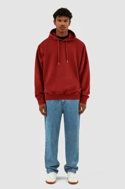 Hank Back Hearts Hoodie