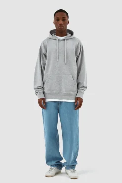 Hank Back Hearts Hoodie