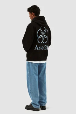 Hank Back Rings Hoodie