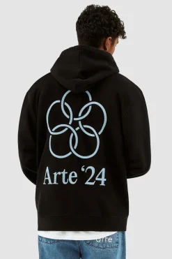 Hank Back Rings Hoodie