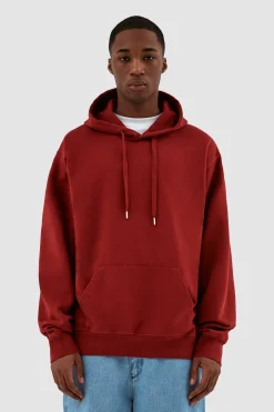 Hank Back Rings Hoodie