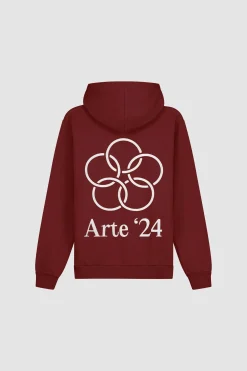 Hank Back Rings Hoodie