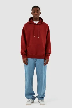 Hank Back Rings Hoodie