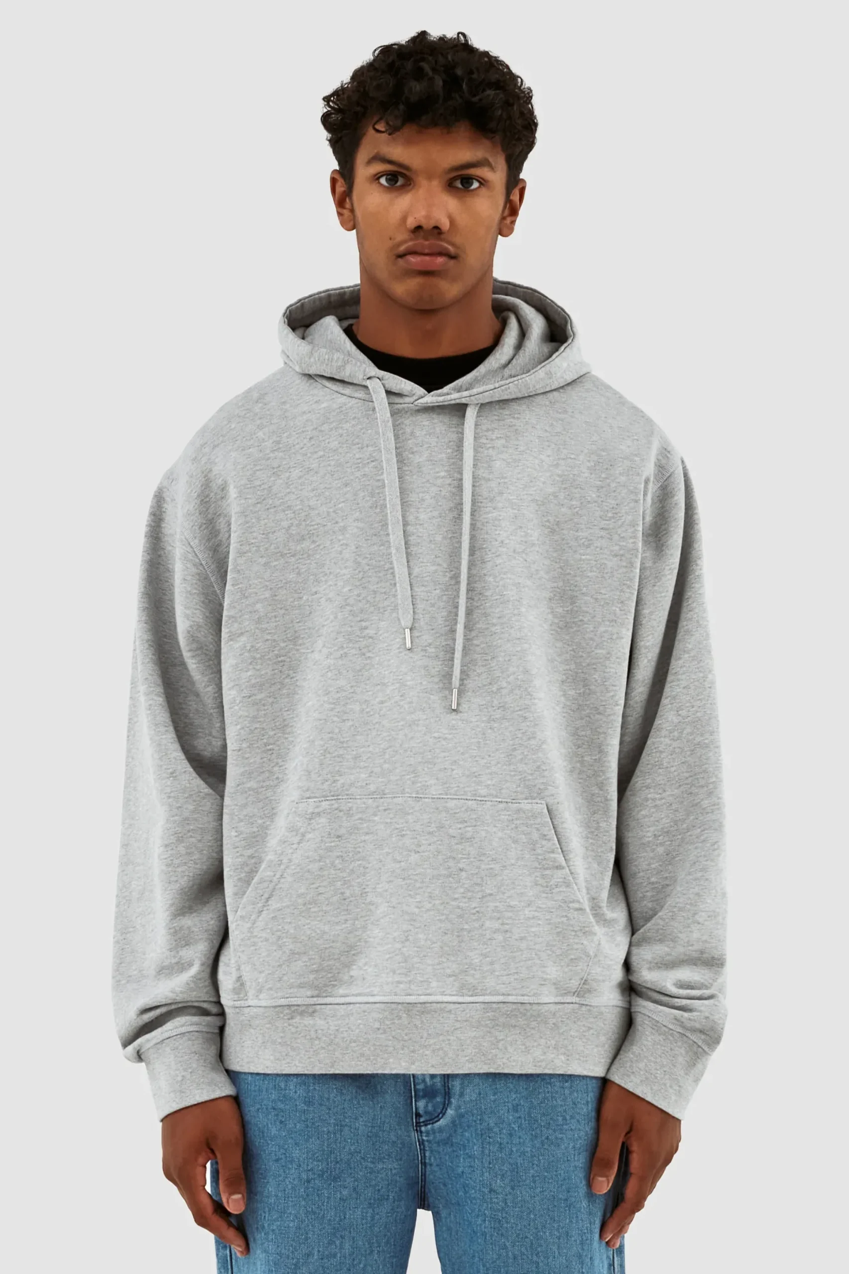 Hank Back Rings Hoodie