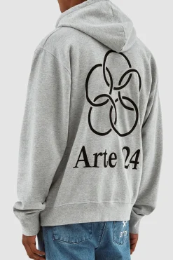 Hank Back Rings Hoodie