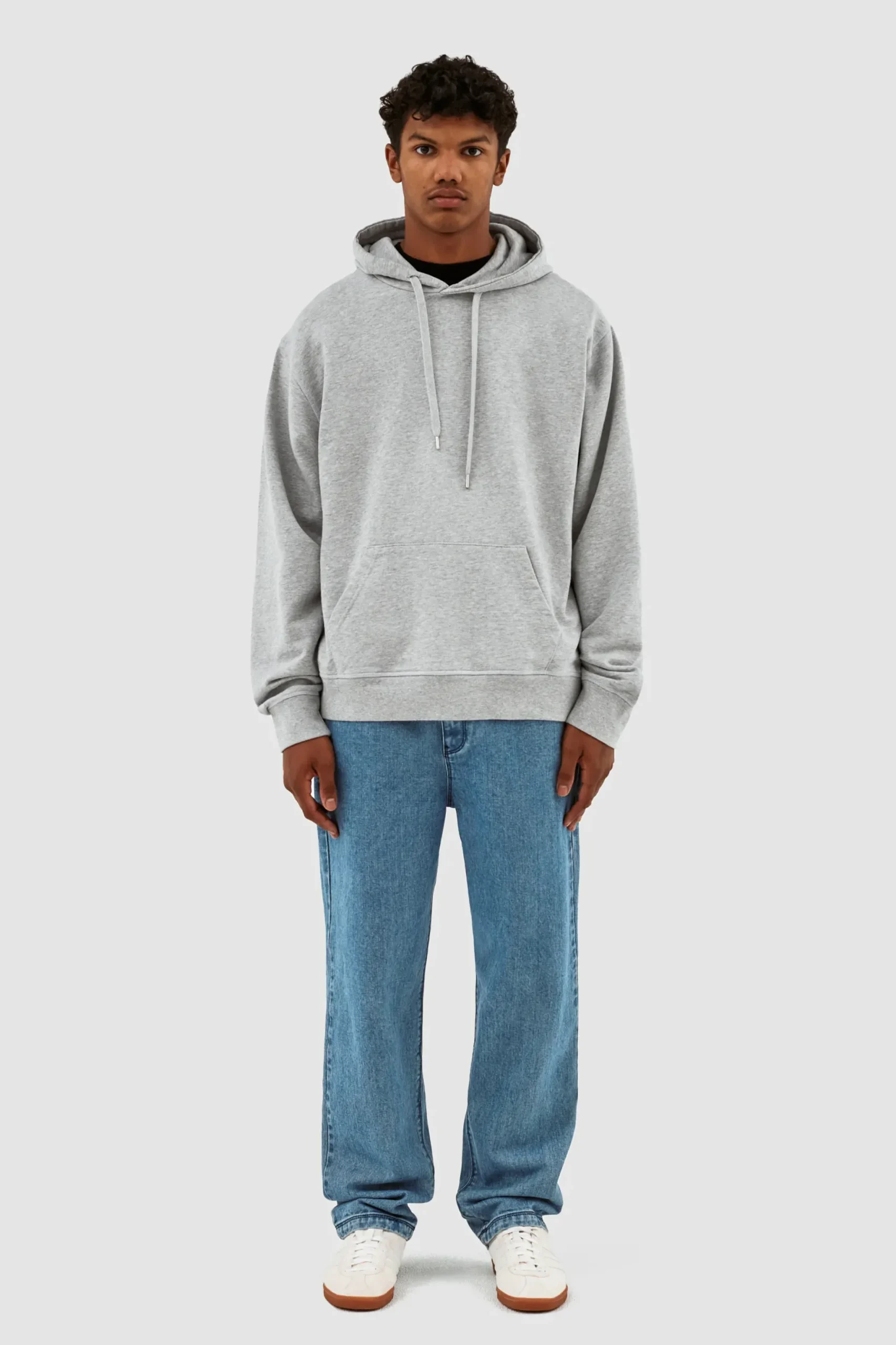 Hank Back Rings Hoodie