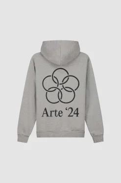 Hank Back Rings Hoodie