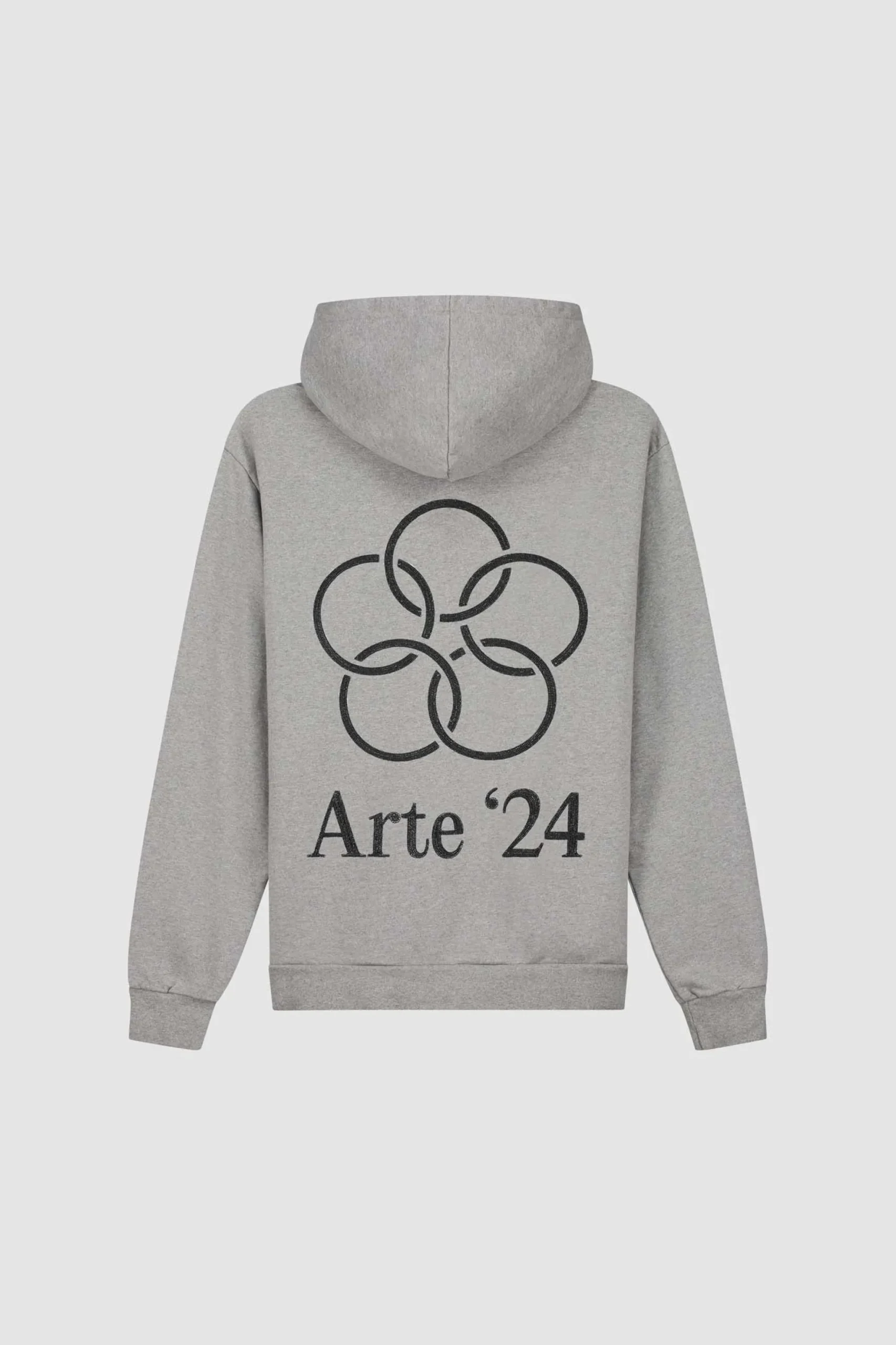 Hank Back Rings Hoodie