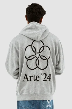 Hank Back Rings Hoodie