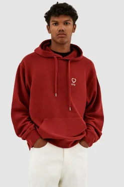 Hank Small Heart Hoodie
