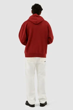 Hank Small Heart Hoodie
