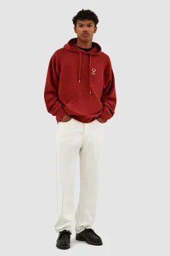 Hank Small Heart Hoodie