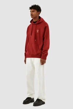 Hank Small Heart Hoodie