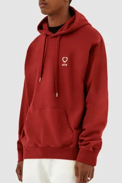 Hank Small Heart Hoodie