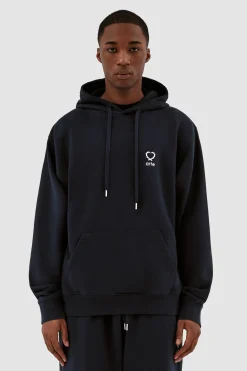 Hank Small Heart Hoodie