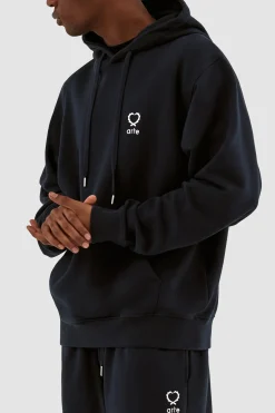 Hank Small Heart Hoodie