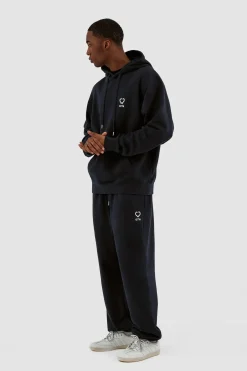 Hank Small Heart Hoodie