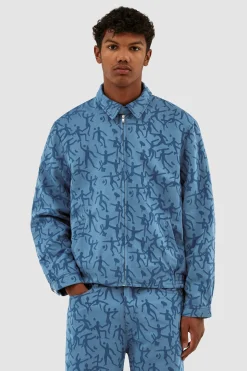 James Allover Jacket