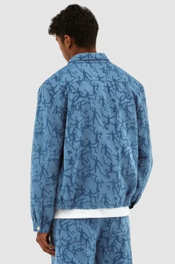 James Allover Jacket