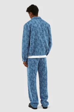 James Allover Jacket
