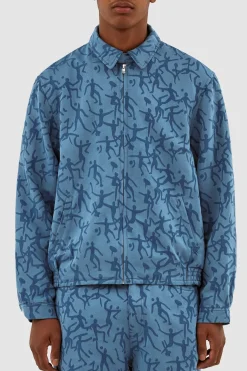 James Allover Jacket