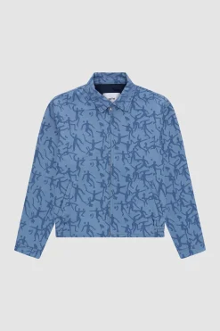 James Allover Jacket
