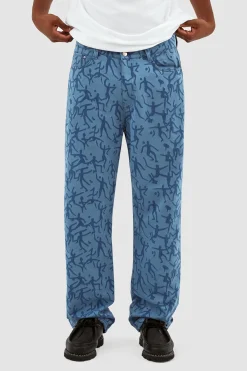 James Allover Pants
