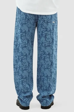 James Allover Pants