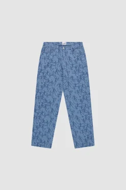 James Allover Pants