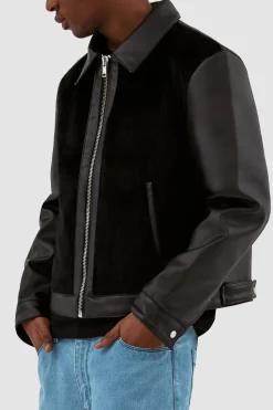 Jasper Double Jacket